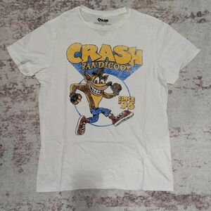 Crash Bandicoot T Shirt Bundle - Size M